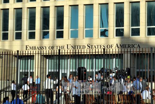 Mỹ có Đại biện mới tại Cuba 